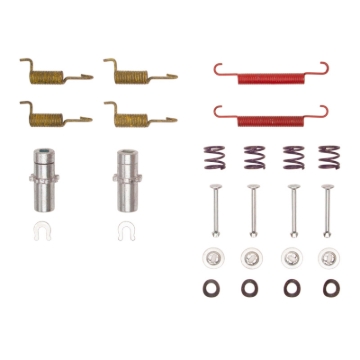 Picture of DFC 10-12 Subaru Outback Parking Brake Drum Brake Hardware Kit
