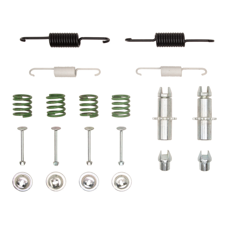 Picture of DFC Drum Brake Hardware Kits - 370-93000