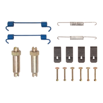 Picture of DFC 03-11 Lincoln Town Car Parking Brake Drum Brake Hardware Kit