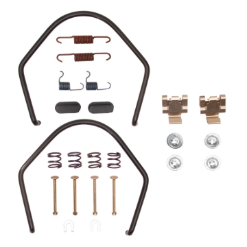Picture of DFC 91-99 Toyota Paseo Rear Drum Brake Hardware Kit