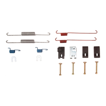 Picture of DFC 88-92 Daihatsu Charade Rear Drum Brake Hardware Kit