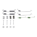 Picture of DFC 84-85 BMW 318i Rear Drum Brake Hardware Kit