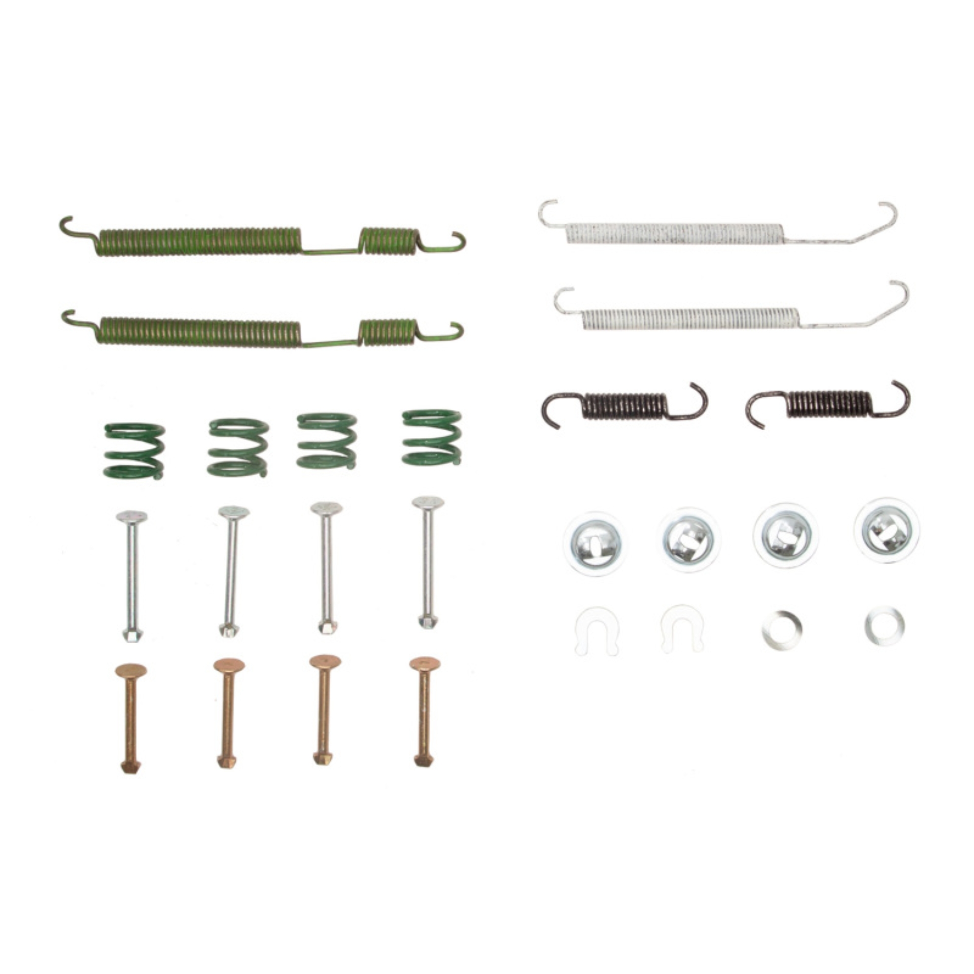Picture of DFC 89-02 Dodge 2000 GTX Rear Drum Brake Hardware Kit
