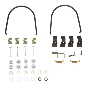 Picture of DFC 85-90 Dodge Colt Rear Drum Brake Hardware Kit
