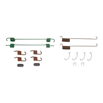 Picture of DFC 87-03 Dodge Ram 2500 Van Rear Drum Brake Hardware Kit