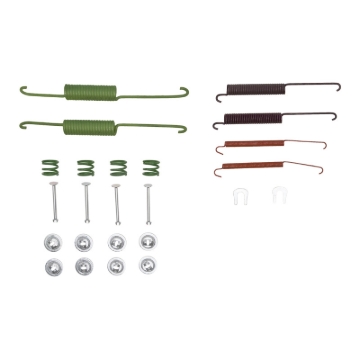 Picture of DFC 88-06 Chevrolet LUV Pickup (Mexico) Rear Drum Brake Hardware Kit