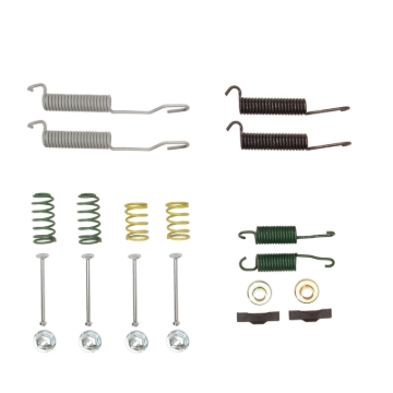 Picture of DFC 75-02 Cadillac Brougham Rear Drum Brake Hardware Kit