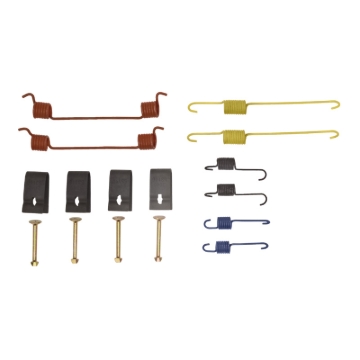 Picture of DFC 88-93 Ford Festiva Rear Drum Brake Hardware Kit