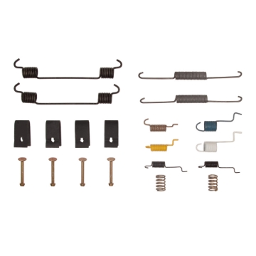 Picture of DFC 92-98 Ford Escort Rear Drum Brake Hardware Kit