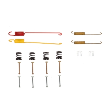 Picture of DFC 86-92 Ford Taurus (Excl SHO) Rear Drum Brake Hardware Kit
