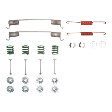 Picture of DFC 85-94 Nissan Axxess Rear Drum Brake Hardware Kit