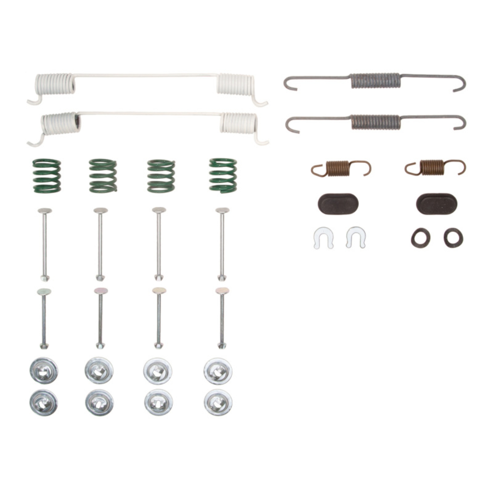 Picture of DFC 85-86 Nissan Stanza Rear Drum Brake Hardware Kit