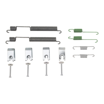 Picture of DFC 99-01 Nissan Altima Rear Drum Brake Hardware Kit