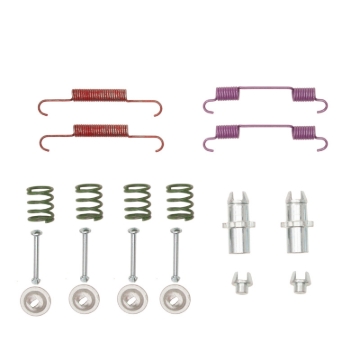 Picture of DFC 08-13 Infiniti G37 Parking Brake Drum Brake Hardware Kit