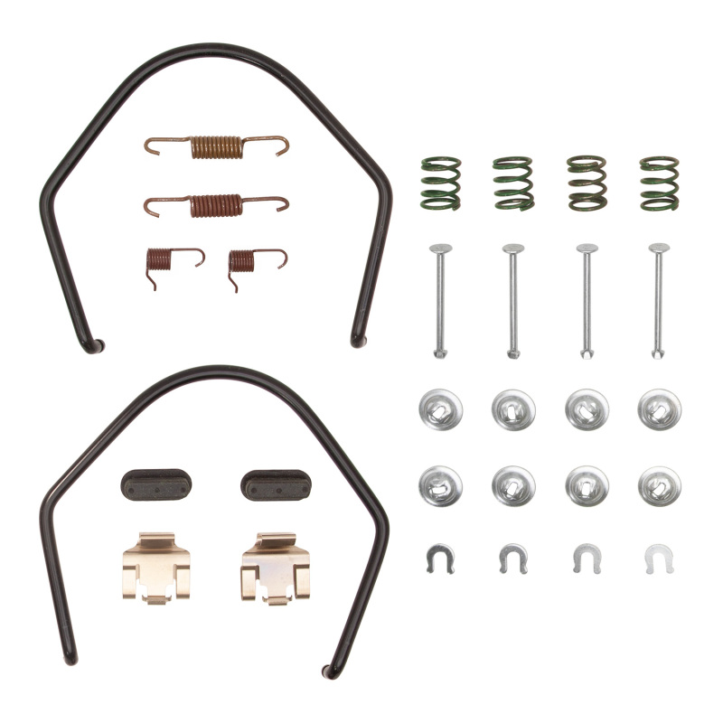 Picture of DFC Drum Brake Hardware Kits - 370-76011