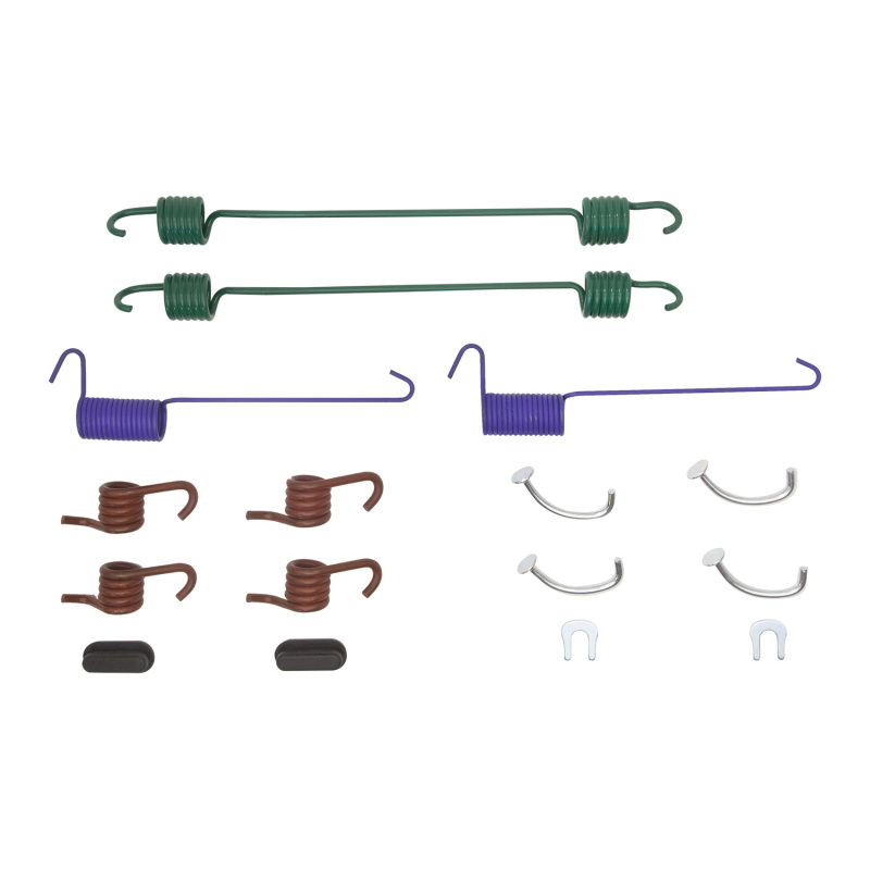 Picture of DFC Drum Brake Hardware Kits - 370-54020