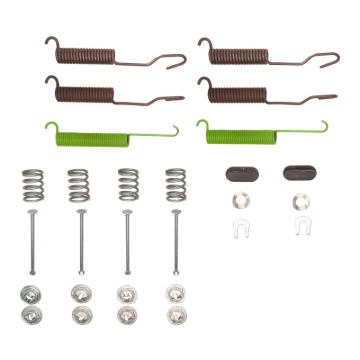 Picture of DFC 63-73 Chrysler New Yorker Rear/Front Drum Brake Hardware Kit