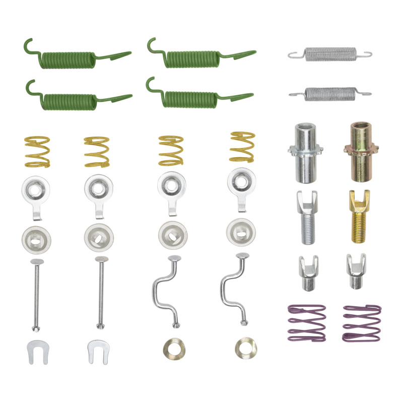 Picture of DFC Drum Brake Hardware Kits - 370-76027