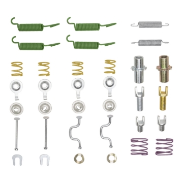 Picture of DFC 87-15 Lexus SC300 Parking Brake Drum Brake Hardware Kit