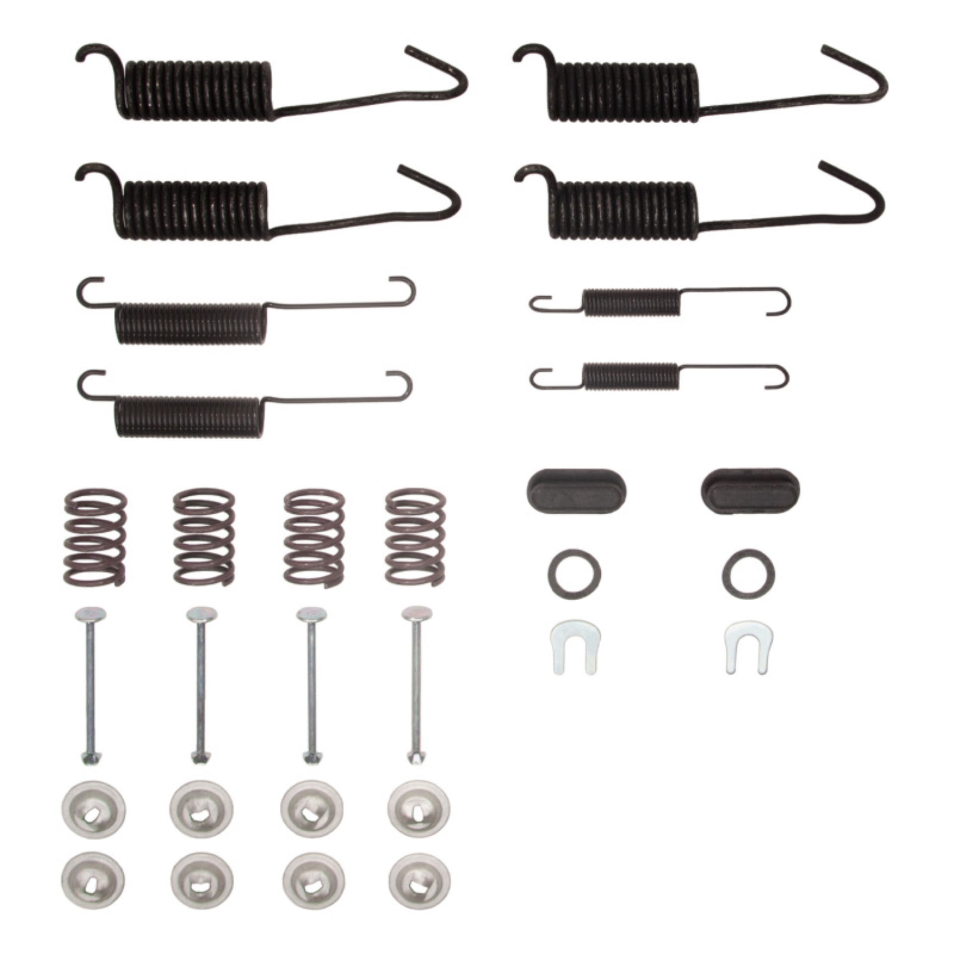 Picture of DFC 74-93 Toyota 4Runner Rear Drum Brake Hardware Kit