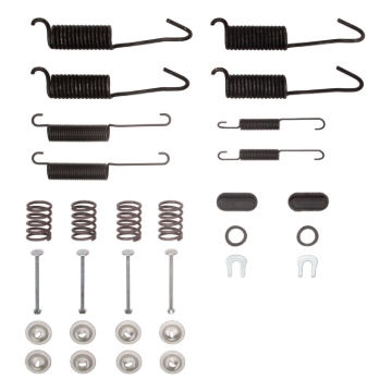 Picture of DFC 74-93 Toyota 4Runner Rear Drum Brake Hardware Kit