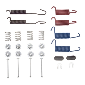 Picture of DFC 60-74 Ford Custom 500 Front Drum Brake Hardware Kit