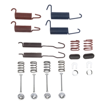 Picture of DFC 60-97 Ford Galaxie 500 Rear/Front Drum Brake Hardware Kit