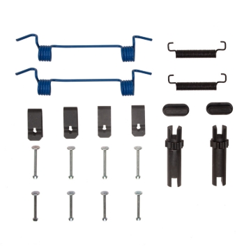 Picture of DFC 99-25 Chevrolet Avalanche 2500 Parking Brake Drum Brake Hardware Kit
