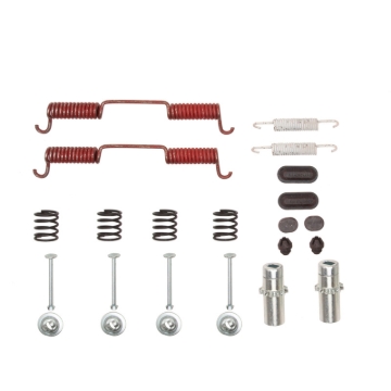 Picture of DFC 12-24 Nissan Titan Parking Brake Drum Brake Hardware Kit