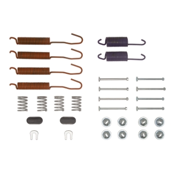 Picture of DFC 60-81 Dodge M300 Rear/Front Drum Brake Hardware Kit