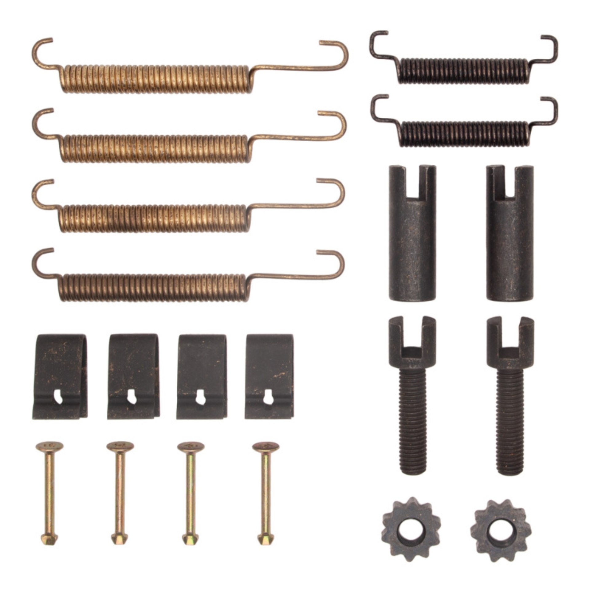 Picture of DFC 01-08 Chevrolet Silverado 3500 HD Parking Brake Drum Brake Hardware Kit
