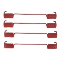 Picture of DFC 89-22 Chevrolet W3500 Diesel Engine Rear/Front Drum Brake Hardware Kit