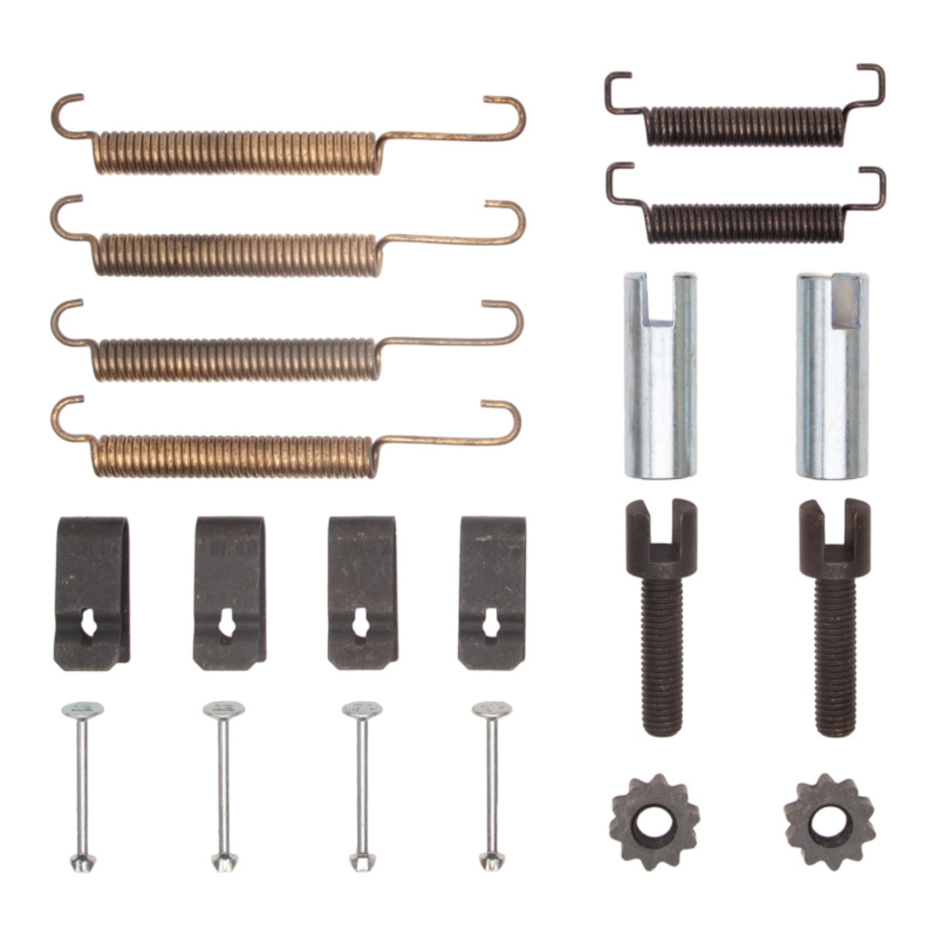 Picture of DFC 06-17 Chevrolet Express 3500 Parking Brake Drum Brake Hardware Kit