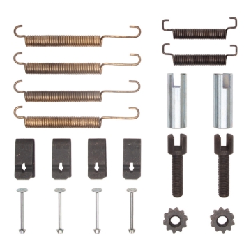 Picture of DFC 06-17 Chevrolet Express 3500 Parking Brake Drum Brake Hardware Kit