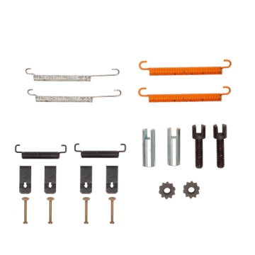 Picture of DFC 97-25 Ford E-350 Econoline Parking Brake/Parking Drum Brake Hardware Kit