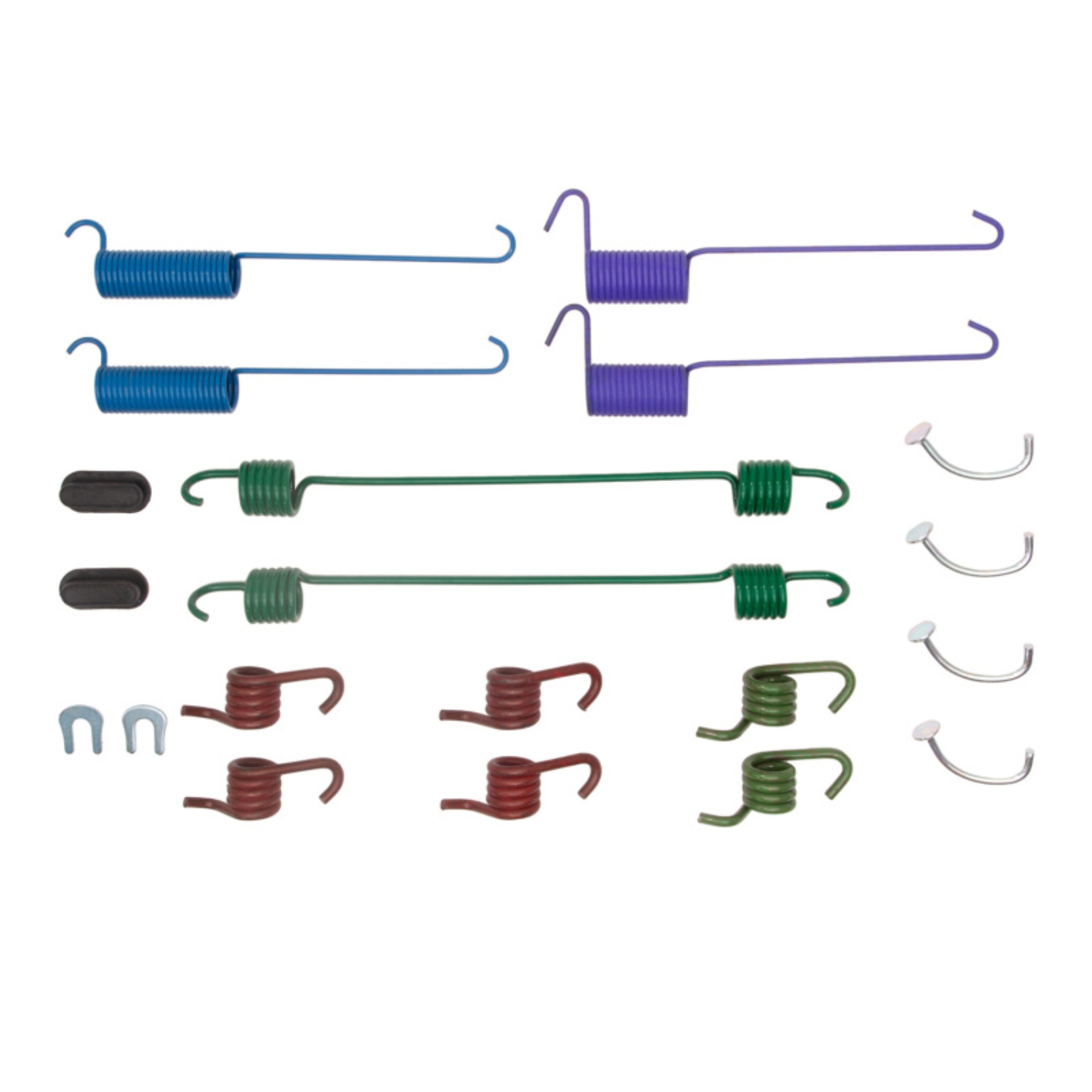 Picture of DFC 66-04 Ford E-300 Econoline Rear/Front Drum Brake Hardware Kit