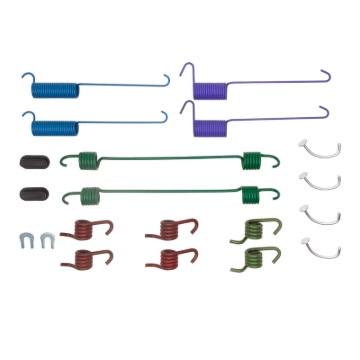 Picture of DFC 66-04 Ford E-300 Econoline Rear/Front Drum Brake Hardware Kit
