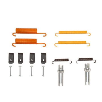 Picture of DFC 99-05 Fleetwood Terra Parking Brake/Parking Drum Brake Hardware Kit