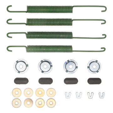 Picture of DFC 58-87 Chevrolet 70 Front Drum Brake Hardware Kit