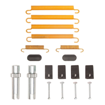 Picture of DFC 07-18 Dodge Nitro Parking Brake Drum Brake Hardware Kit