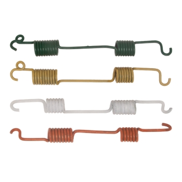 Picture of DFC 83-99 Ford F900 Conventional (w/Front Disc Brakes) Rear Drum Brake Hardware Kit
