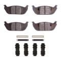 Picture of DFC 4000 HybriDynamic Brake Pads - 4000-0952-01