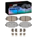 Picture of DFC 4000 HybriDynamic Brake Pads - 4000-2460-01