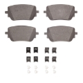 Picture of DFC 4000 HybriDynamic Brake Pads - 4000-2271-01