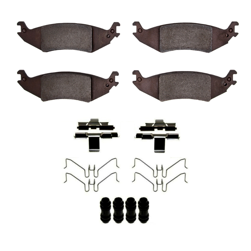 Picture of DFC 4000 HybriDynamic Brake Pads - 4000-1046-01