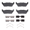 Picture of DFC 4000 HybriDynamic Brake Pads - 4000-2383-01