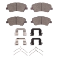 Picture of DFC 4000 HybriDynamic Brake Pads - 4000-2190-01