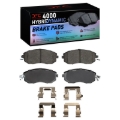 Picture of DFC 4000 HybriDynamic Brake Pads - 4000-1539-01