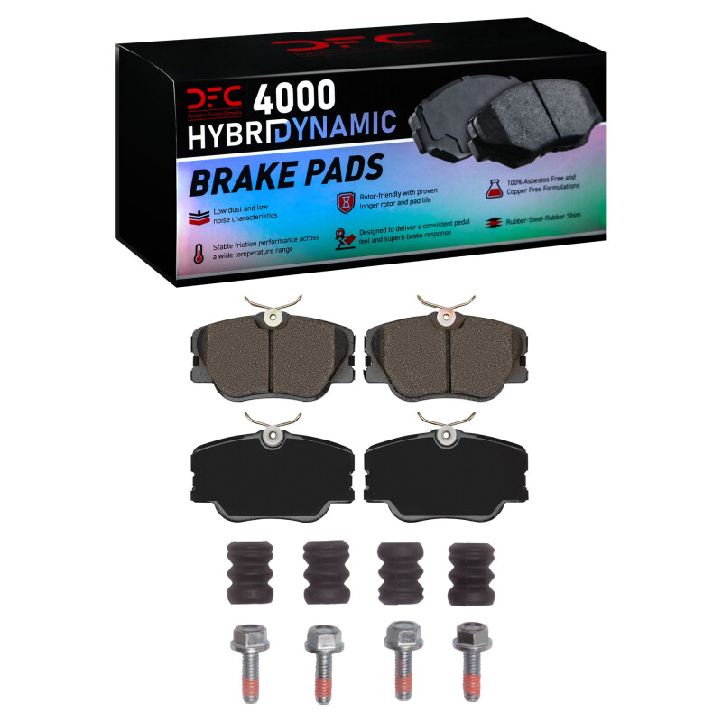 Picture of DFC 4000 HybriDynamic Brake Pads - 4000-0423-01