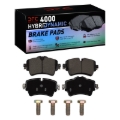Picture of DFC 4000 HybriDynamic Brake Pads - 4000-1801-01